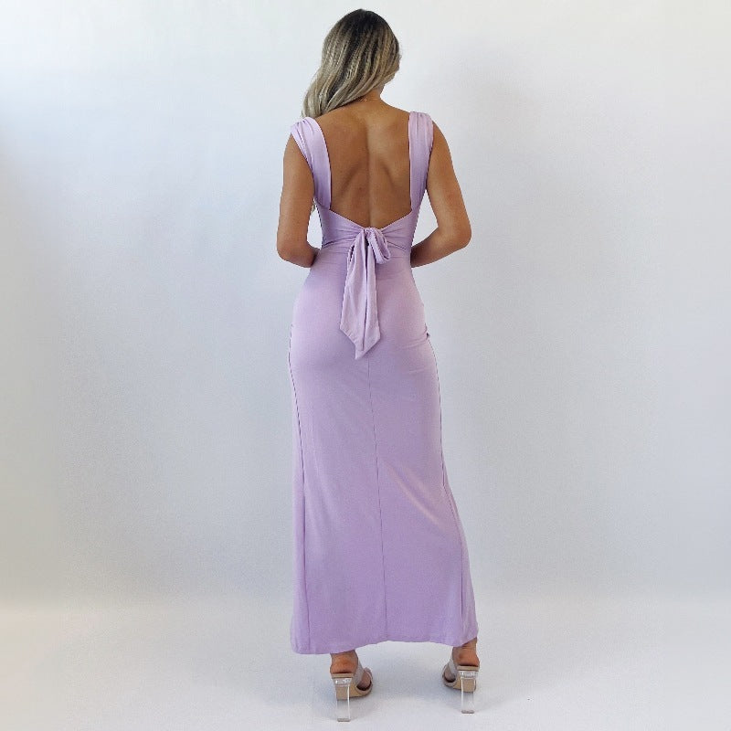 Layla Maxi Dress null