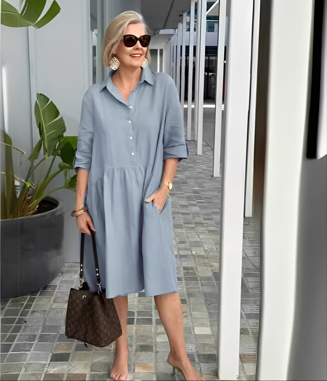 Robe Décontractée Limeone null