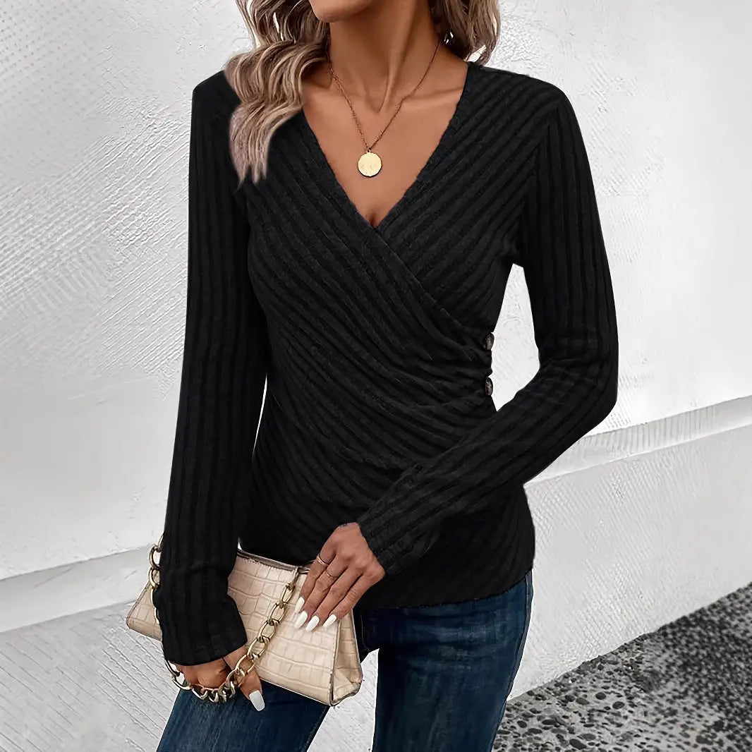 Vernelle Long Sleeve Shirt - Veryra