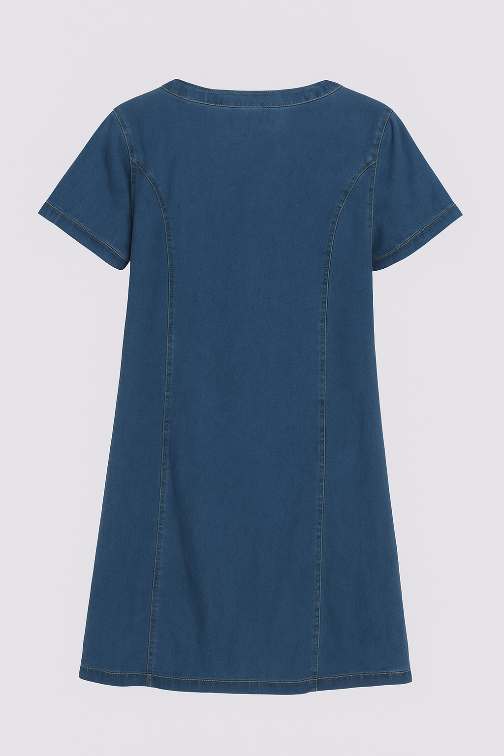 Sofea | Robe en jean douce null