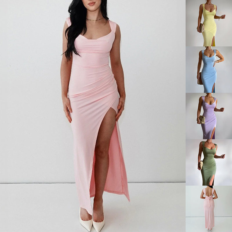 Layla Maxi Dress null