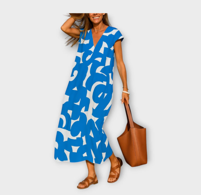 Elegant Waist Dress null