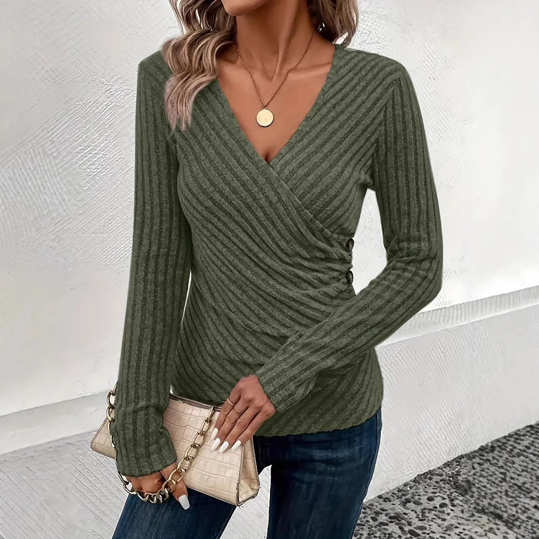 Vernelle Long Sleeve Shirt - Veryra