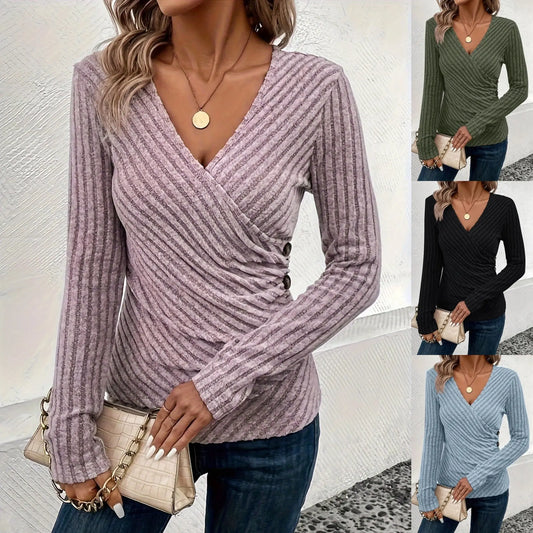 Vernelle Long Sleeve Shirt - Veryra