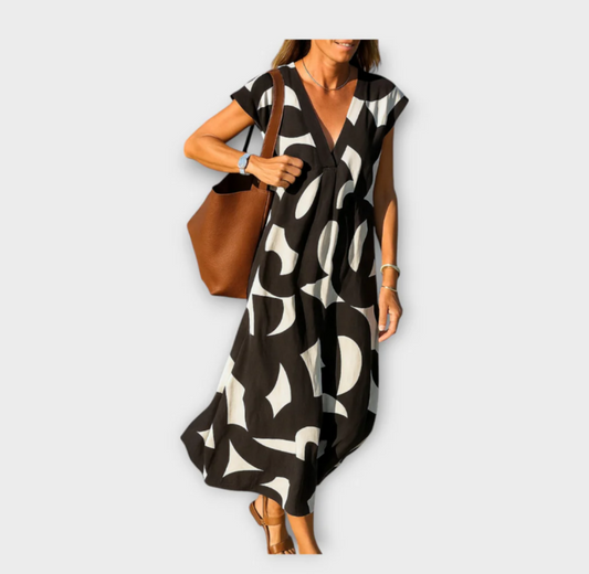 Elegant Waist Dress null