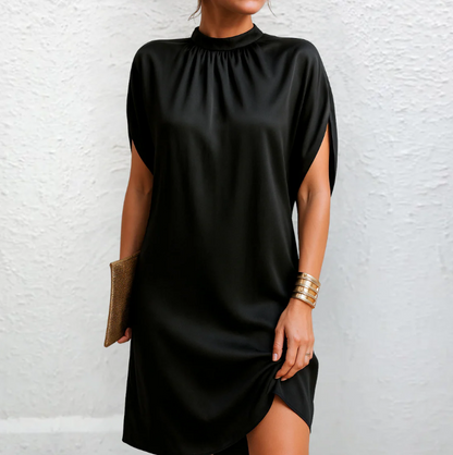 Serenya | Elegant and Playful Dress null