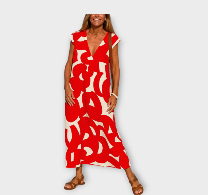 Elegant Waist Dress null